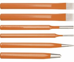 Zestaw wybijaków i przecinaków NEO TOOLS 33-061 (6