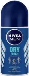 Antyperspirant Nivea Men Dry Fresh w kulce 50