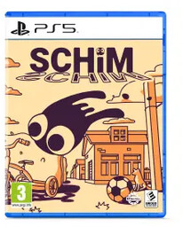 SCHiM Gra na PS5 Gra