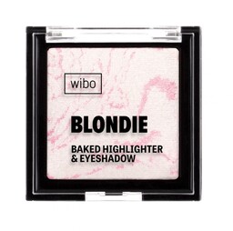 WIBO Blondie Baked Highlighter & Eyeshadow rozświetlacz