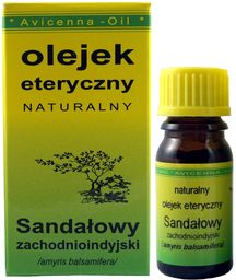 Avicenna Oil Olejek eteryczny Sandałowy - 7ml