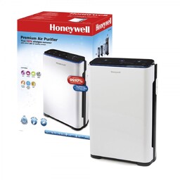 Honeywell HPA710 True HEPA Oczyszczacz powietrza z czujnikiem