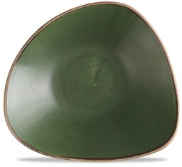 MISKA TRÓJKĄTNA STONECAST SORREL GREEN 240 mm