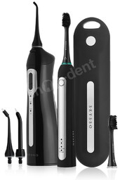 SEYSSO Carbon Zestaw szczoteczka soniczna SEYSSO Professional