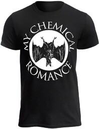 koszulka MY CHEMICAL ROMANCE - BAT-XL