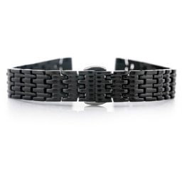 Bransoleta Pacific Model 1 - czarna - 14mm