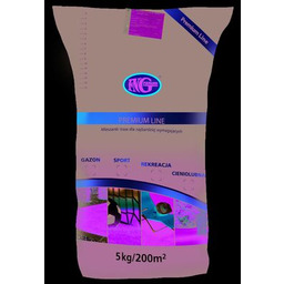 Mieszanka Traw Sport Premium 5 kg worek papierowy