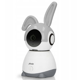 ELEKTRONICZNA NIANIA KAMERKA FULL HD OBROTOWA WIFI WYKRYWA