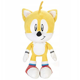 Sonic Pluszowa Maskotka Tails 40 CM