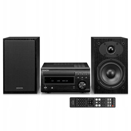 Denon D-M41DAB Mini Wieża Stereo Hi-fi Z CD
