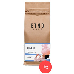 Kawa ziarnista Etno Cafe Fusion 1kg