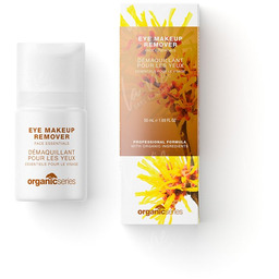 Organic Series Eye Makeup Remover Płyn do demakijażu