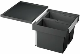 BLANCO Sortownik odpadów Flexon II 50/2 2x19L