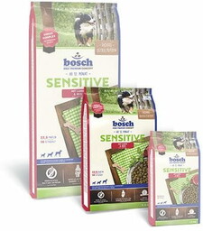 BOSCH Sensitive Lamb & Rice - karma
