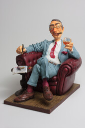 FIGURKA SZEF - Guilermo Forchino (FO85532)