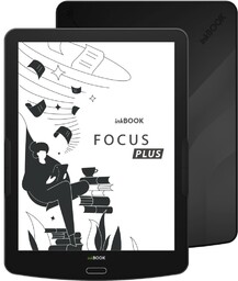 Czytnik E-booków Focus Plus 7,8'', black