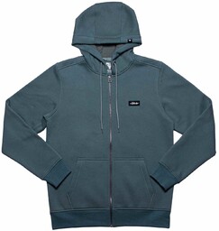 bluza FALLEN - Tradition Zip Hoodie Olive Black