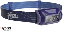 OUTLET Latarka czołowa, czołówka Petzl Tikka E061AA01 niebieska