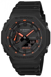 CASIO Zegarek G-SHOCK GA-2100-1A4ER