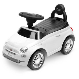 Toyz JEŹDZIK FIAT 500 WHITE
