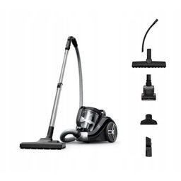 Odkurzacz bezworkowy Tefal Compact Power XXL TW4B75 Mini