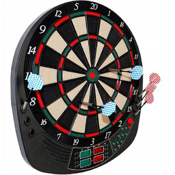 Dart Elektroniczny Tarcza Do Gry W Dart Rzutki