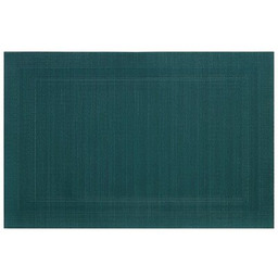 AMBITION Podkładka Velvet 30 x 45 cm Ciemnozielony