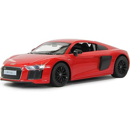 Jamara 405096 1:14 "Czerwony Audi R8" model