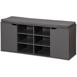 Kesper Szafka na buty z siedziskiem i zamkniętymi