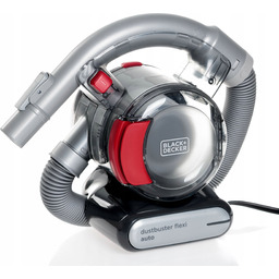 Odkurzacz Ręczny Black&Decker Dustbuster Flexi Samochodowy Mocny Sieciowy
