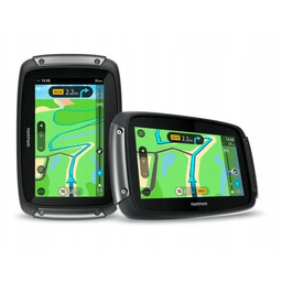 TomTom nawigacja motocyklowa Rider 550 Premium Pack