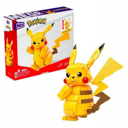 Klocki Pokemon Pikachu Blocks