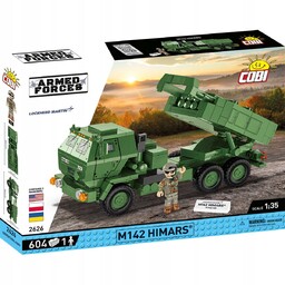 COBI-2626 Armed Forces M142 Himars