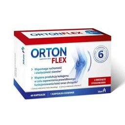 Orton Flex, 60kaps.