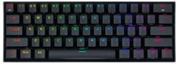 Redragon Draconic PRO K530 RGB Brown Switch Czarny