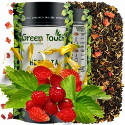 Kraina poziomek (Torebka 50 g, Pakowanie standardowe)