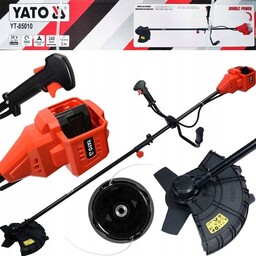 Yato Podkaszarka Akumulatorowa Tarcza Body System 18V