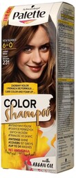Palette Color Shampoo Szampon koloryzujący nr 6-0 (231)