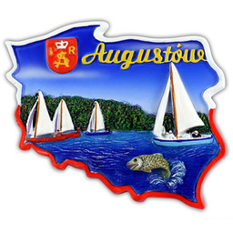 Magnes kontur Polska Augustów