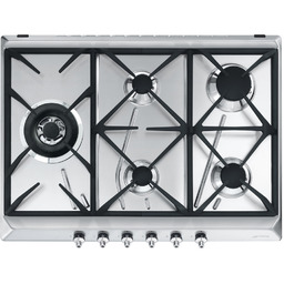 Smeg Płyta gazowa SE775GH5