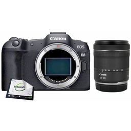 Canon EOS R8 + RF24-105 F4-7.1 IS STM