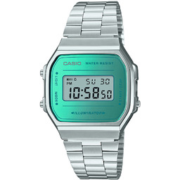 Casio Vintage A168WEM-2EF
