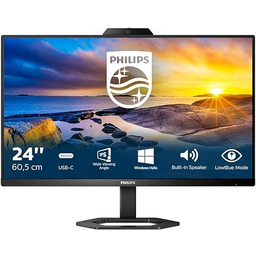 PHILIPS 24E1N5300HE - 24-calowy monitor FHD USB-C