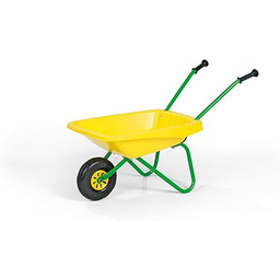 rolly toys Mocna taczka z metalową ramą 270873