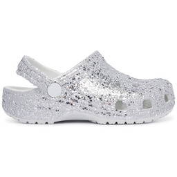 Klapki Crocs Classic Dazzle Glitter Clog K 213915