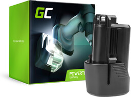 Bateria Green Cell (2Ah 10.8V) GBA 12V 2607336333