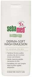 Anti-Dry Derma-Soft Wash Emulsion emulsja do mycia twarzy
