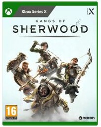 Gangs of Sherwood Gra na Xbox Series X