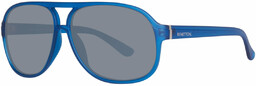 Męskie Okulary przeciwsłoneczne BENETTON model BE935S04 (Szkło/Zausznik/Mostek) 60/13/140