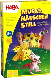 HABA Cicha myszka